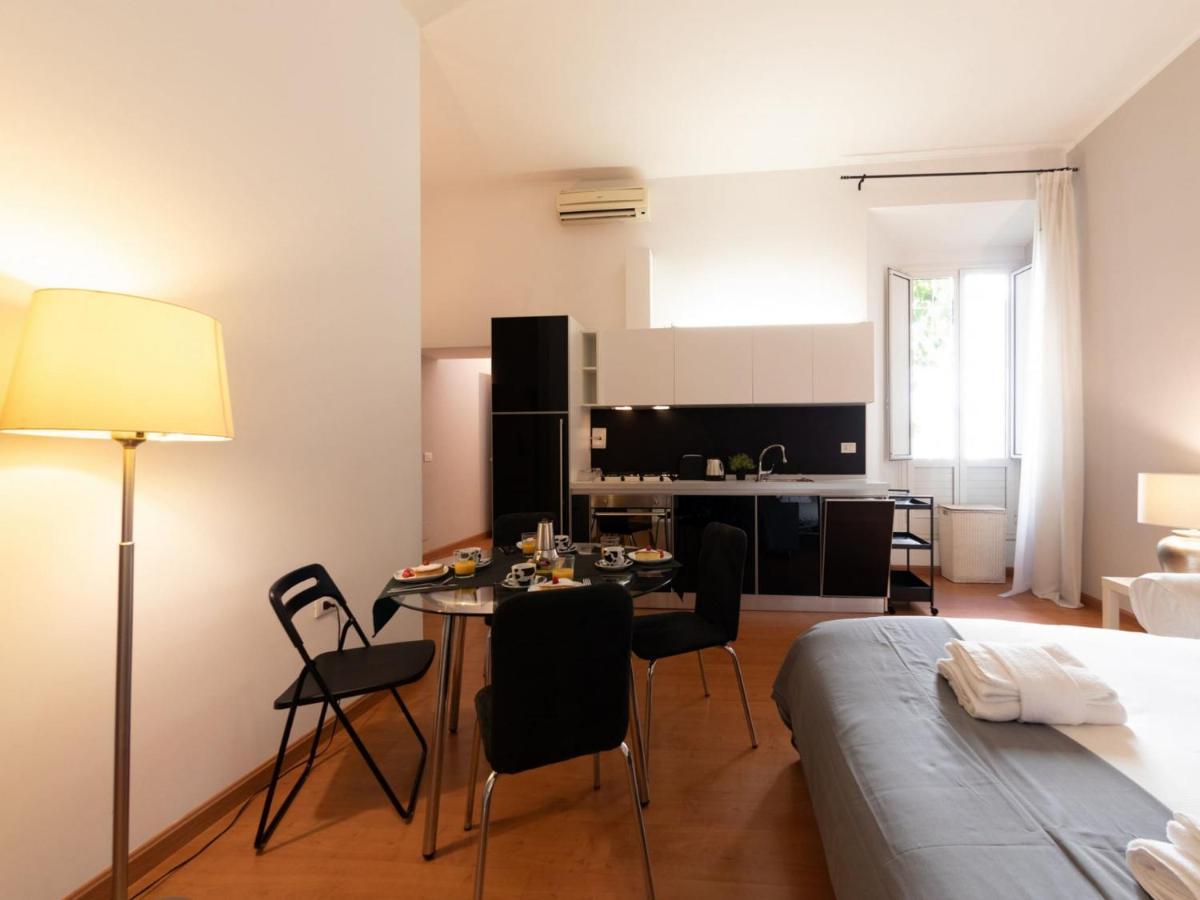 The Best Rent - Lovely One-Bedroom Apartment Near Villa Borghese ローマ エクステリア 写真