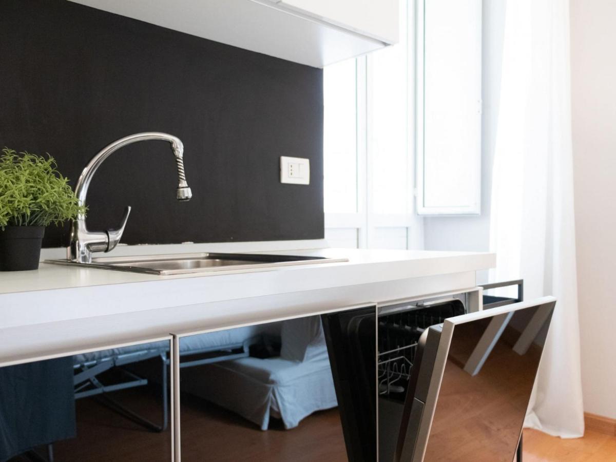 The Best Rent - Lovely One-Bedroom Apartment Near Villa Borghese ローマ エクステリア 写真