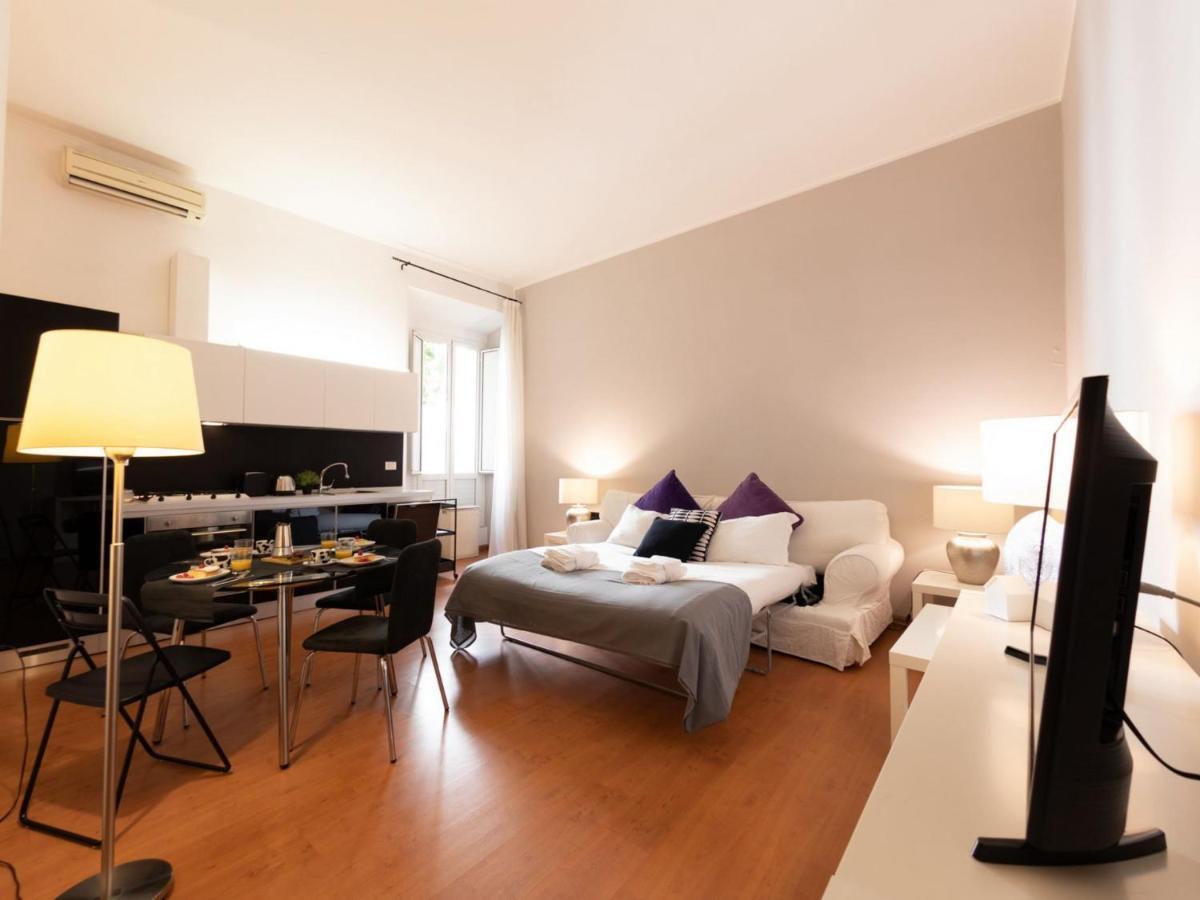 The Best Rent - Lovely One-Bedroom Apartment Near Villa Borghese ローマ エクステリア 写真