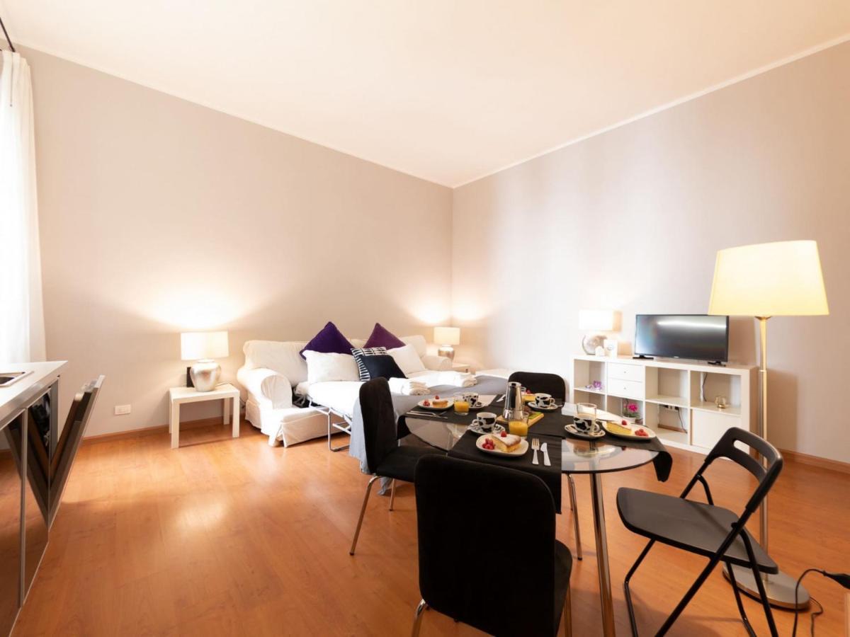 The Best Rent - Lovely One-Bedroom Apartment Near Villa Borghese ローマ エクステリア 写真