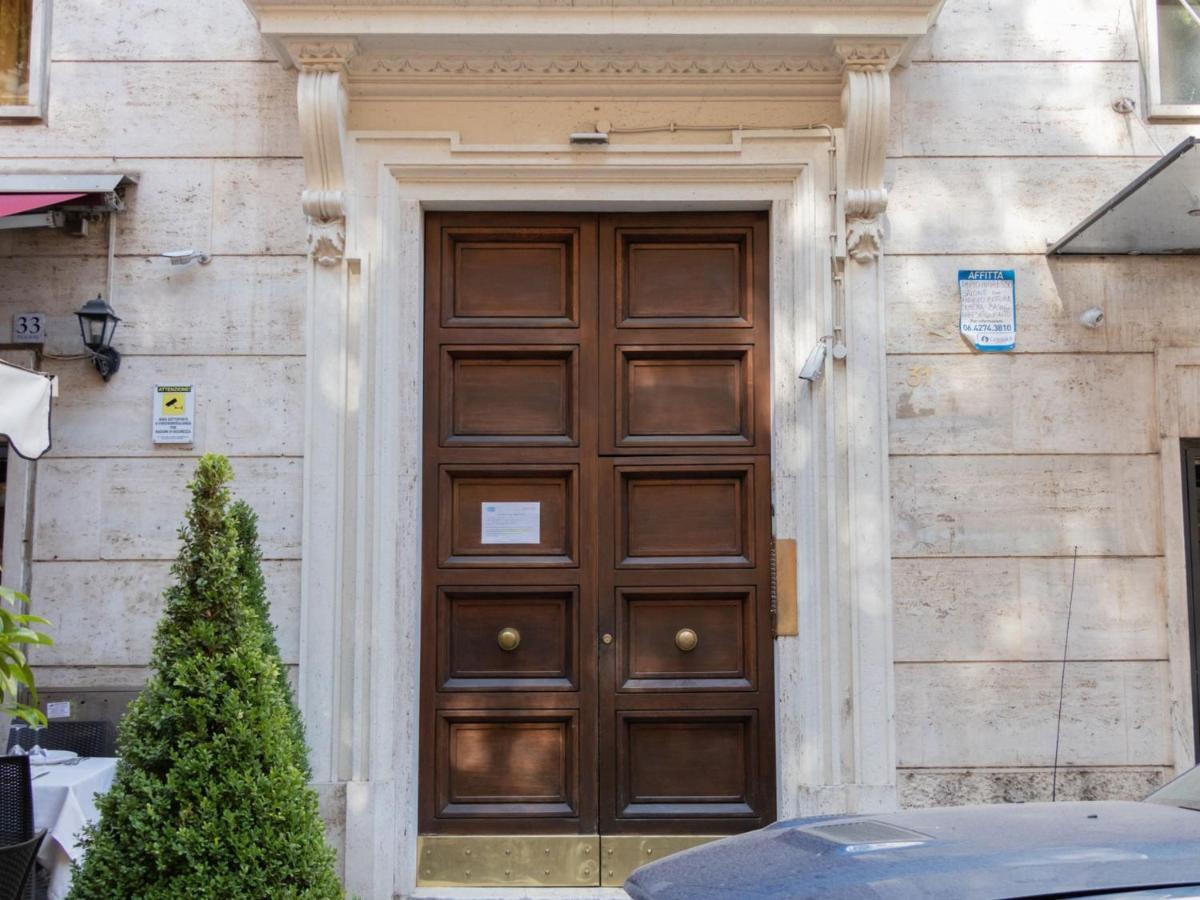 The Best Rent - Lovely One-Bedroom Apartment Near Villa Borghese ローマ エクステリア 写真